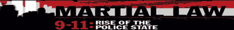 MARTIAL LAW 9/11: The Rise Of The Police State